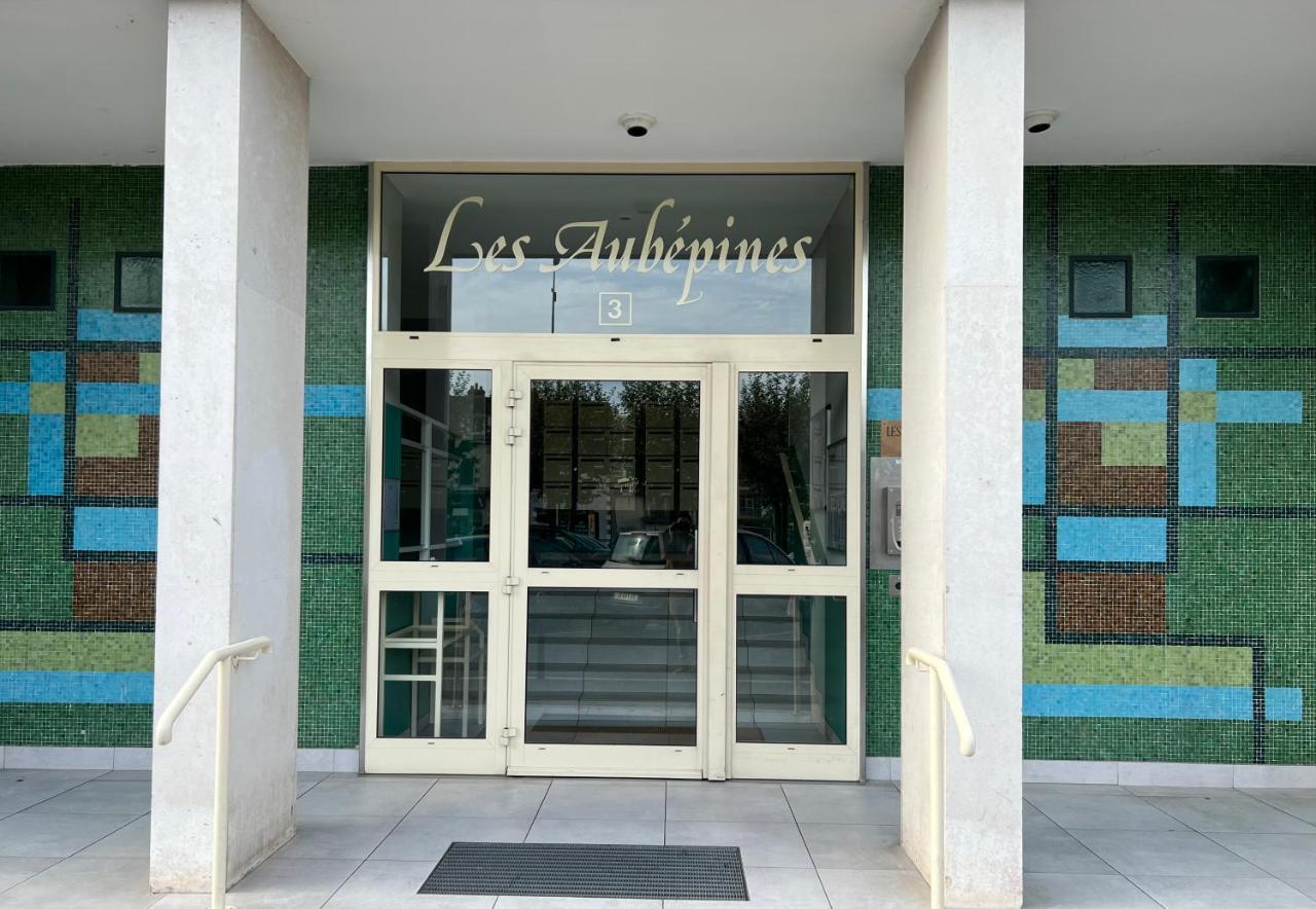 Appt 2 Chambres Proche Gare Fibre Wifi Orleans Exterior photo
